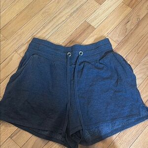 Women's Casual Blue Shorts